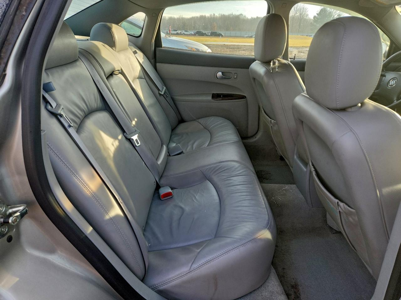 2007 BUICK LACROSSE CXL photo 10