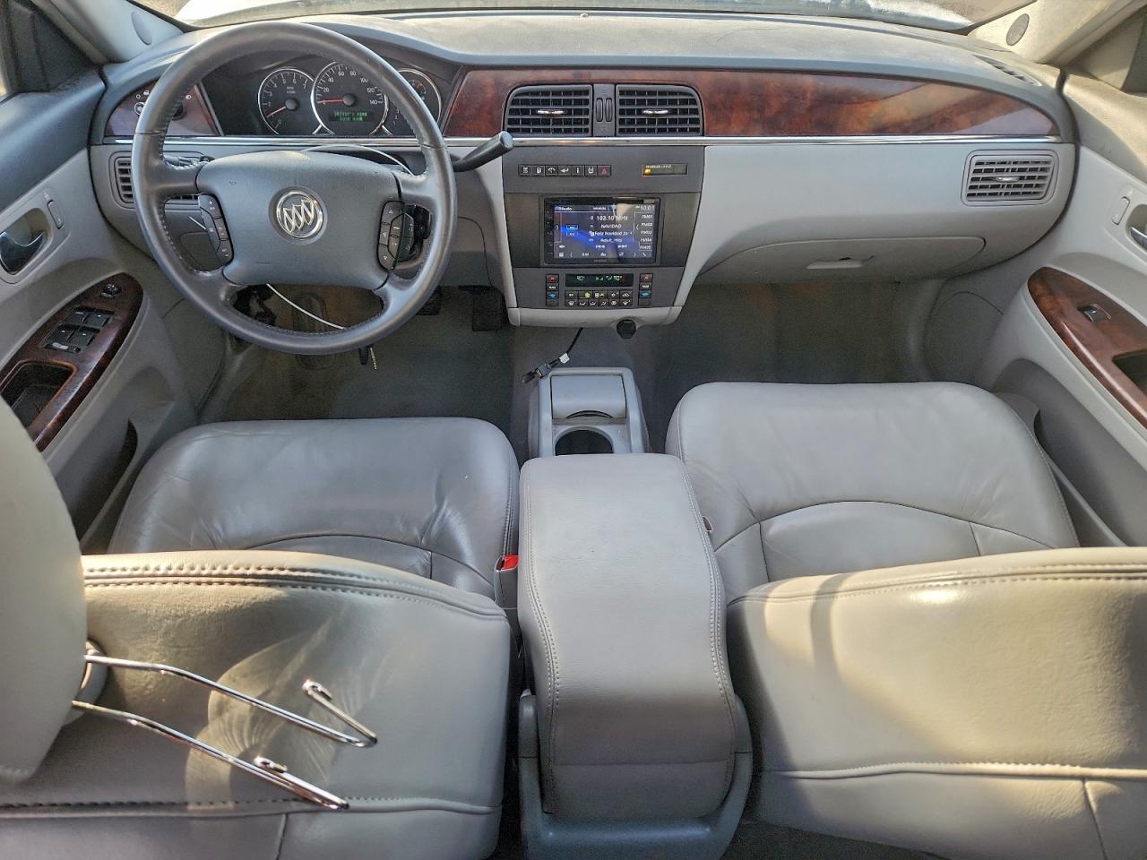 2007 BUICK LACROSSE CXL photo 8