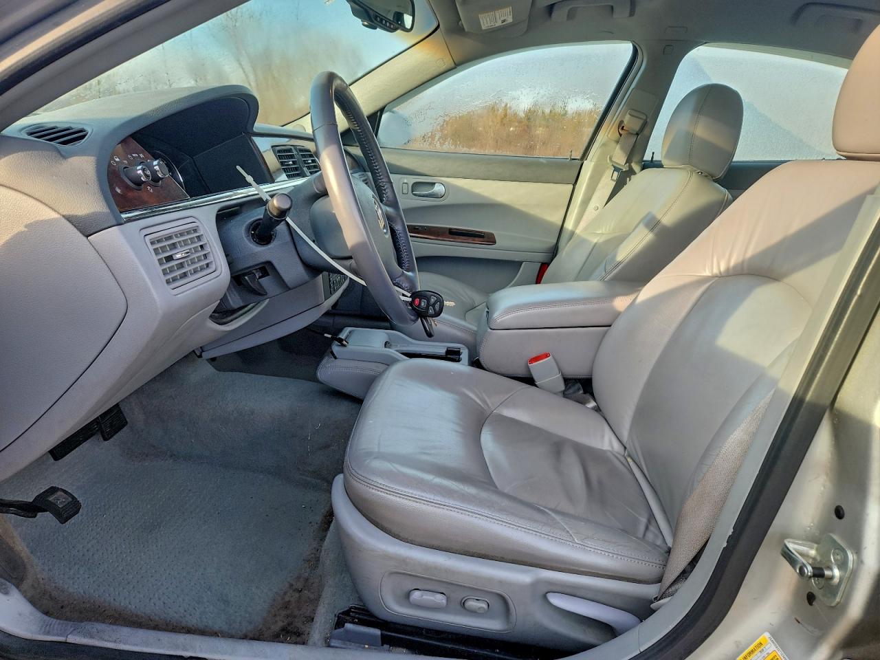 2007 BUICK LACROSSE CXL photo 7