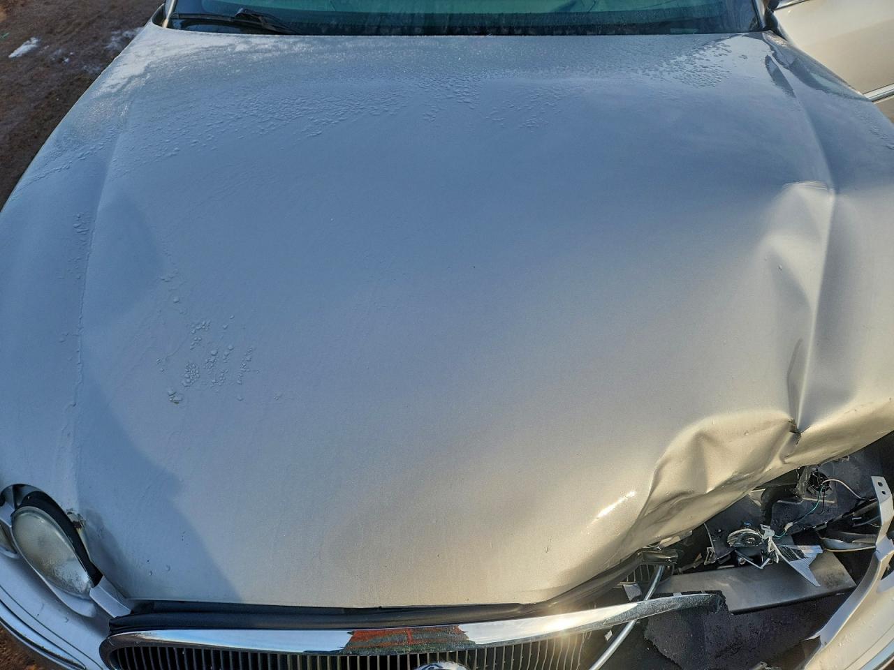 2007 BUICK LACROSSE CXL photo 11