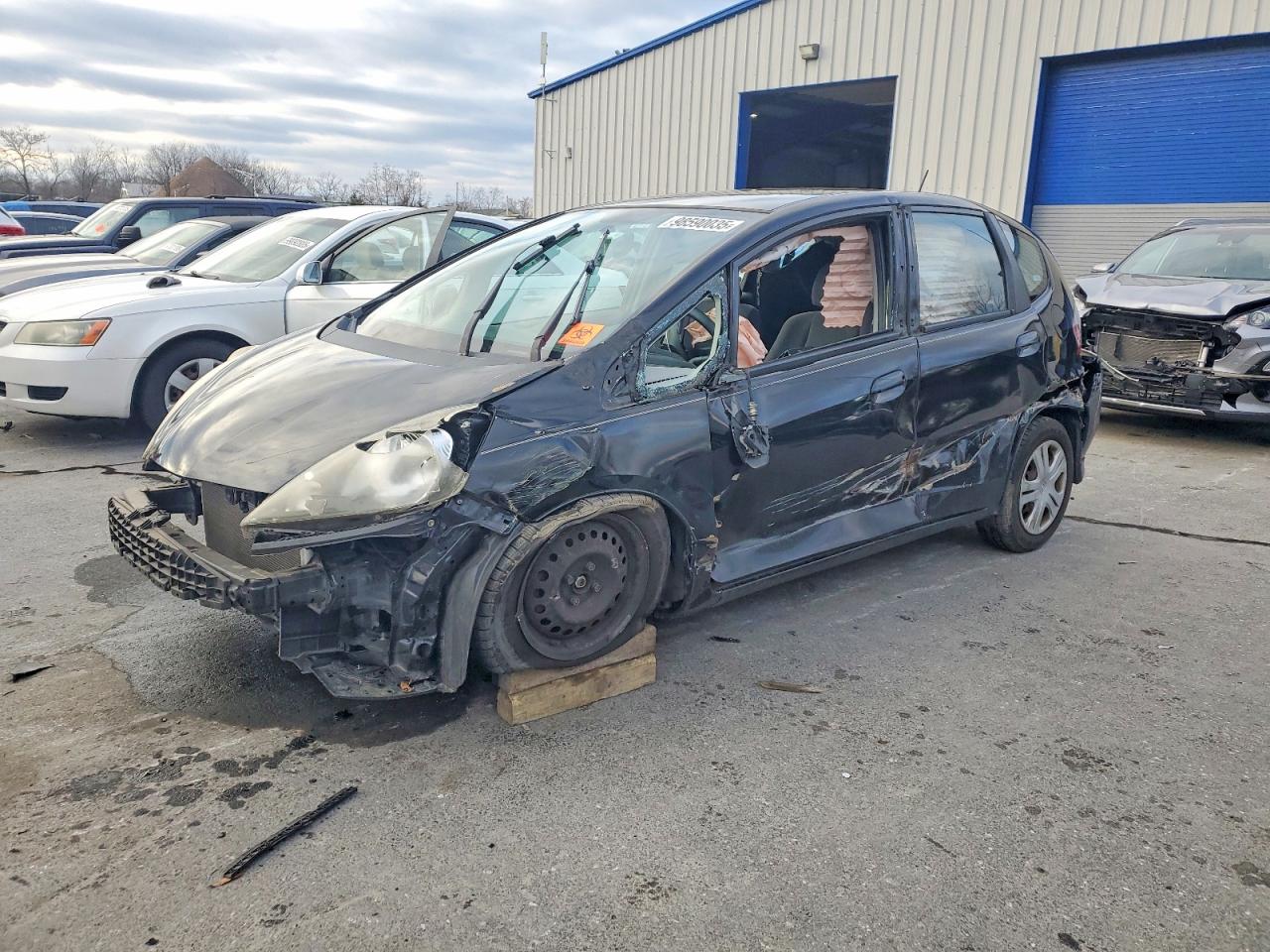 2009 HONDA FIT