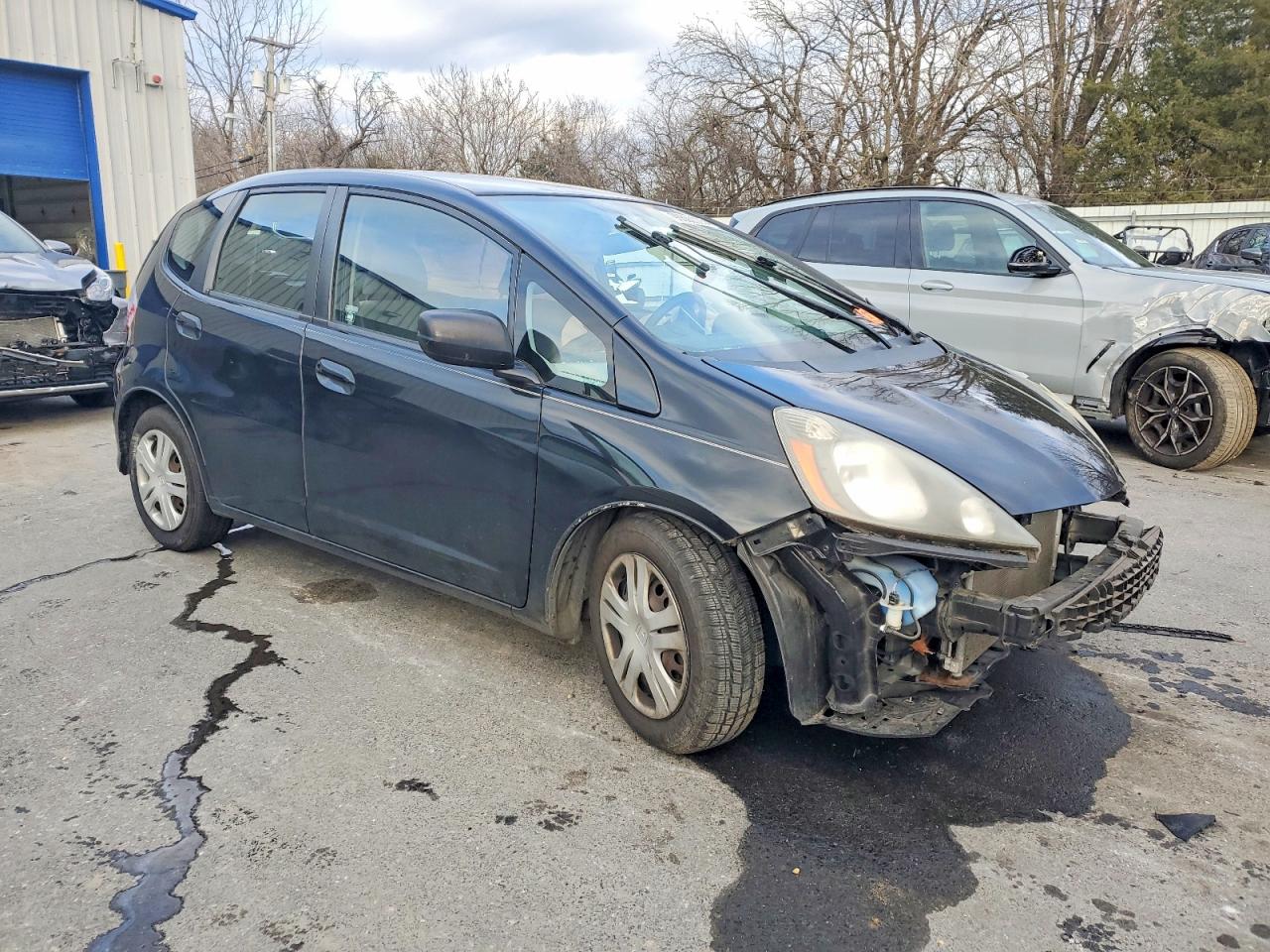 2009 HONDA FIT photo 4