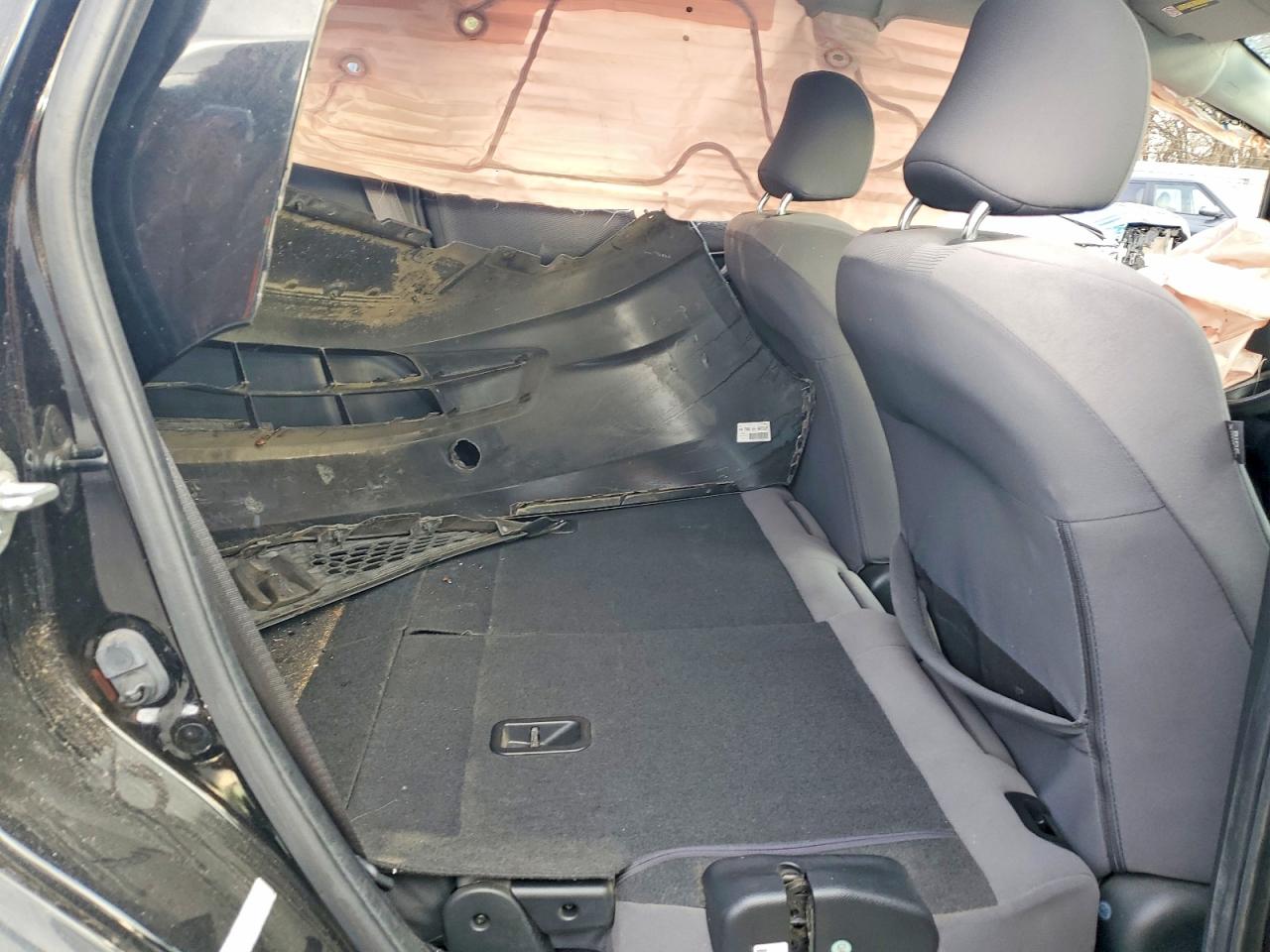 2009 HONDA FIT photo 10