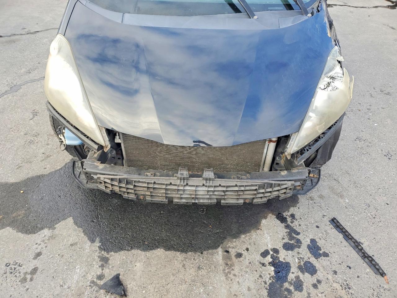 2009 HONDA FIT photo 11
