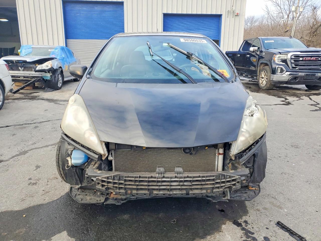 2009 HONDA FIT photo 5