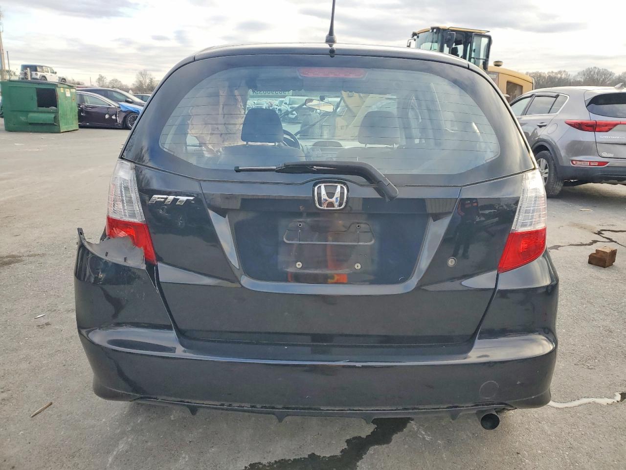 2009 HONDA FIT photo 6