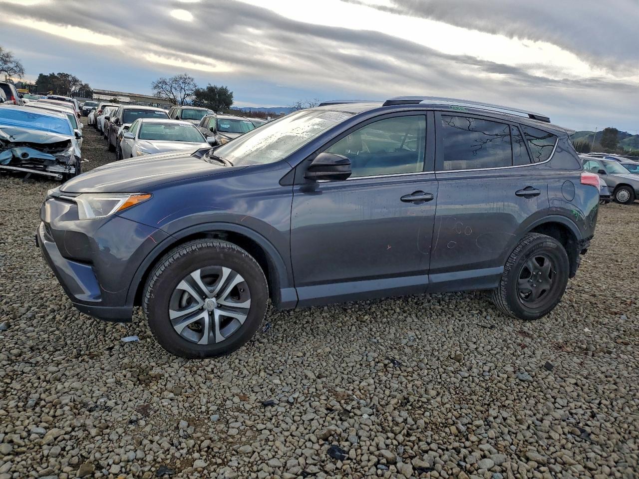 2017 TOYOTA RAV4
