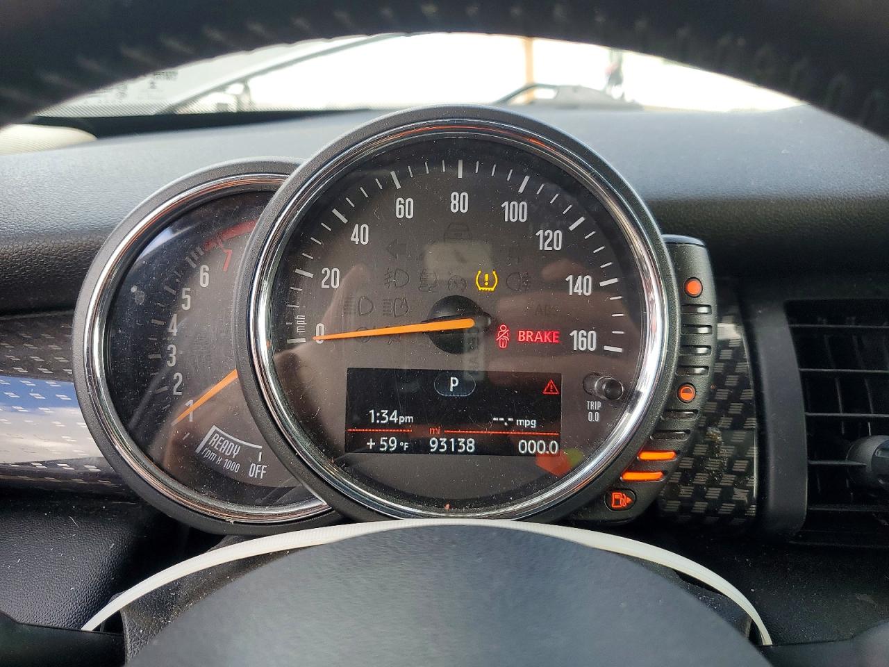 2016 MINI COOPER S photo 9