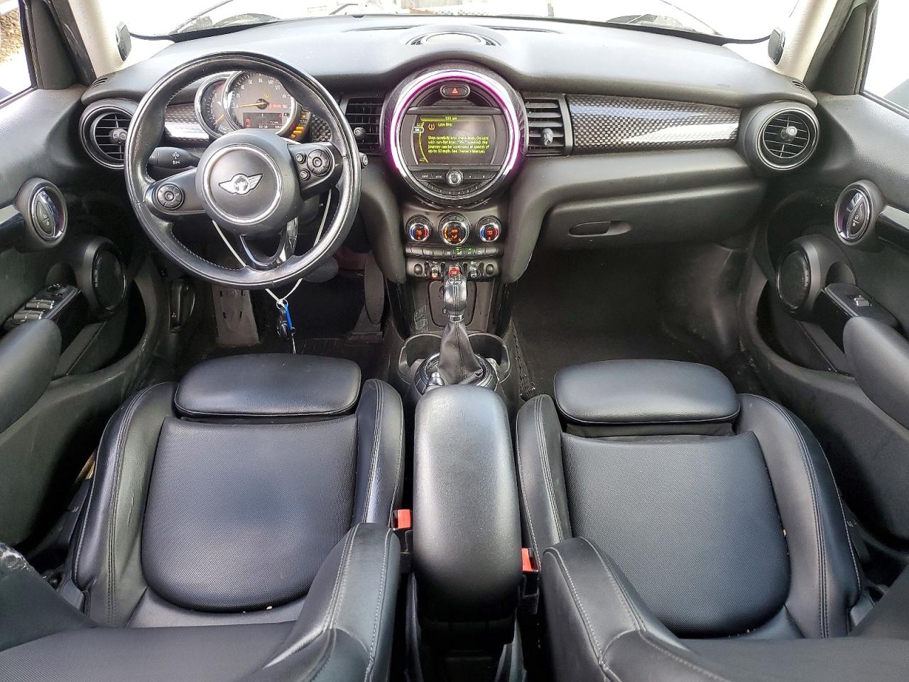 2016 MINI COOPER S photo 8