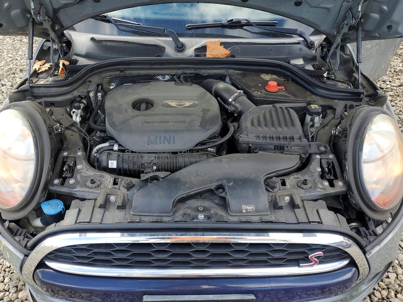 2016 MINI COOPER S photo 11