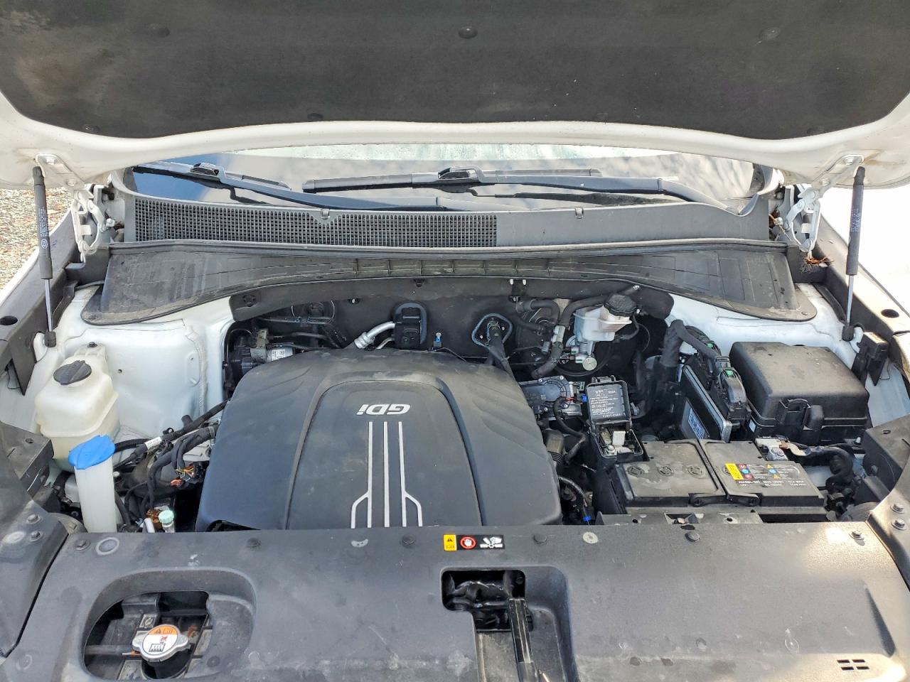 2017 KIA SORENTO LX photo 12