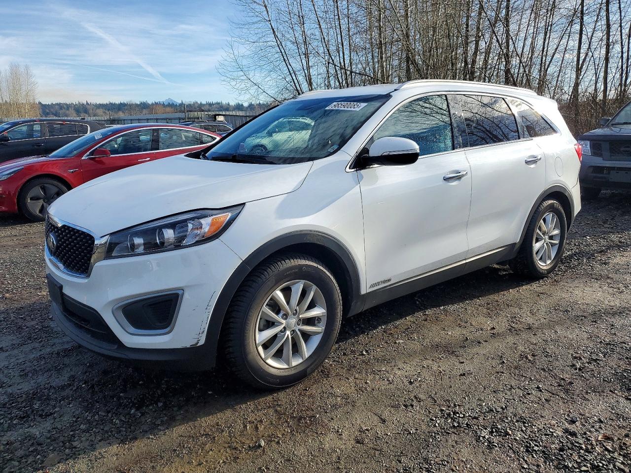 2017 KIA SORENTO