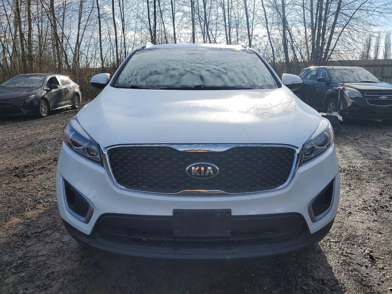 2017 KIA SORENTO LX photo 5