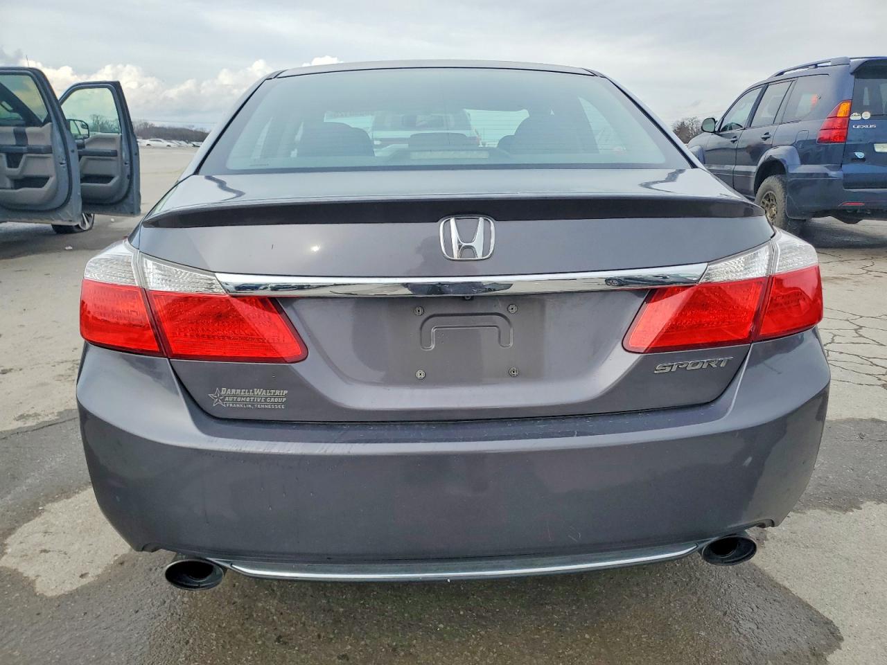 2014 HONDA ACCORD SPORT photo 6