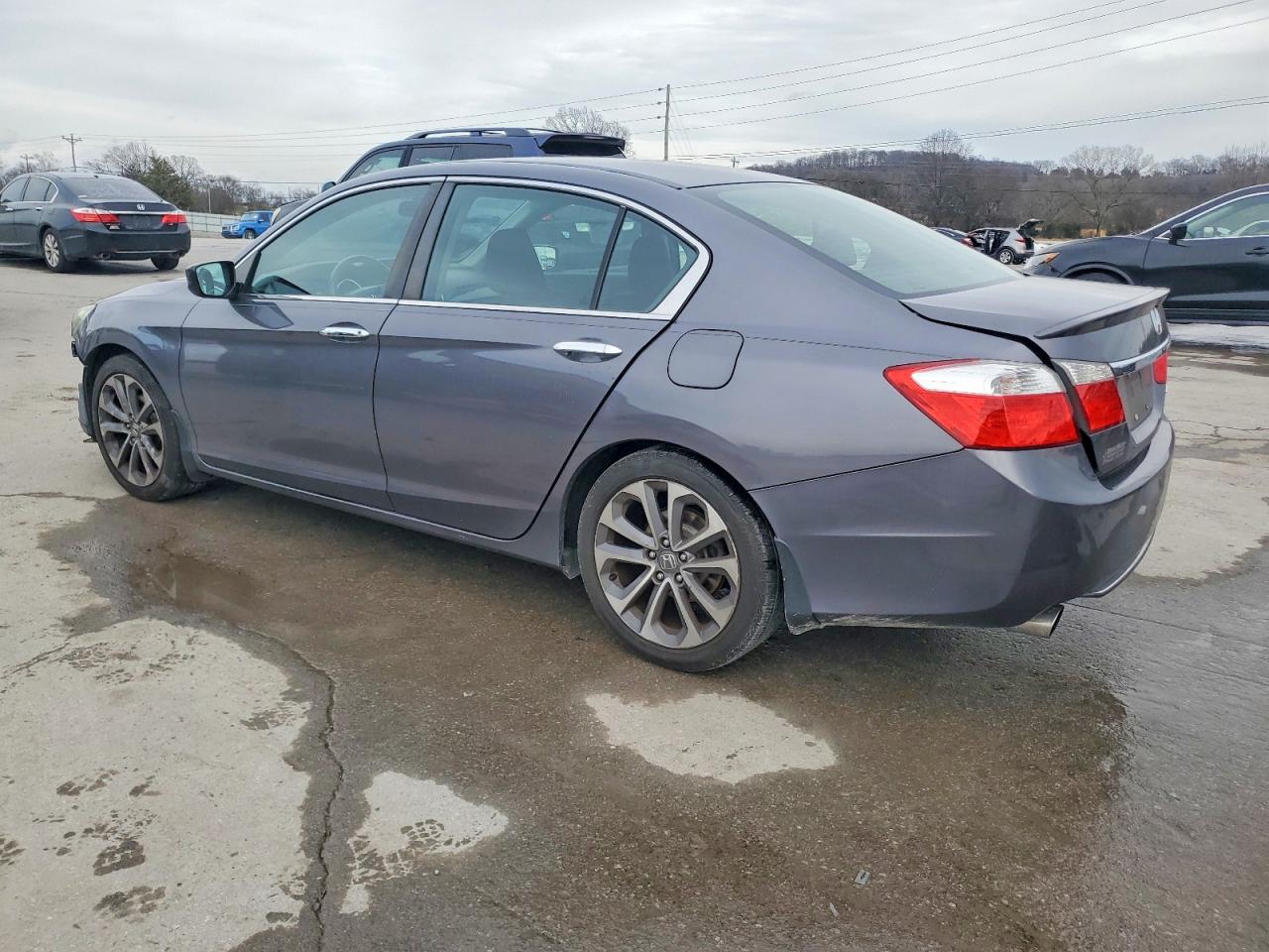 2014 HONDA ACCORD SPORT photo 2