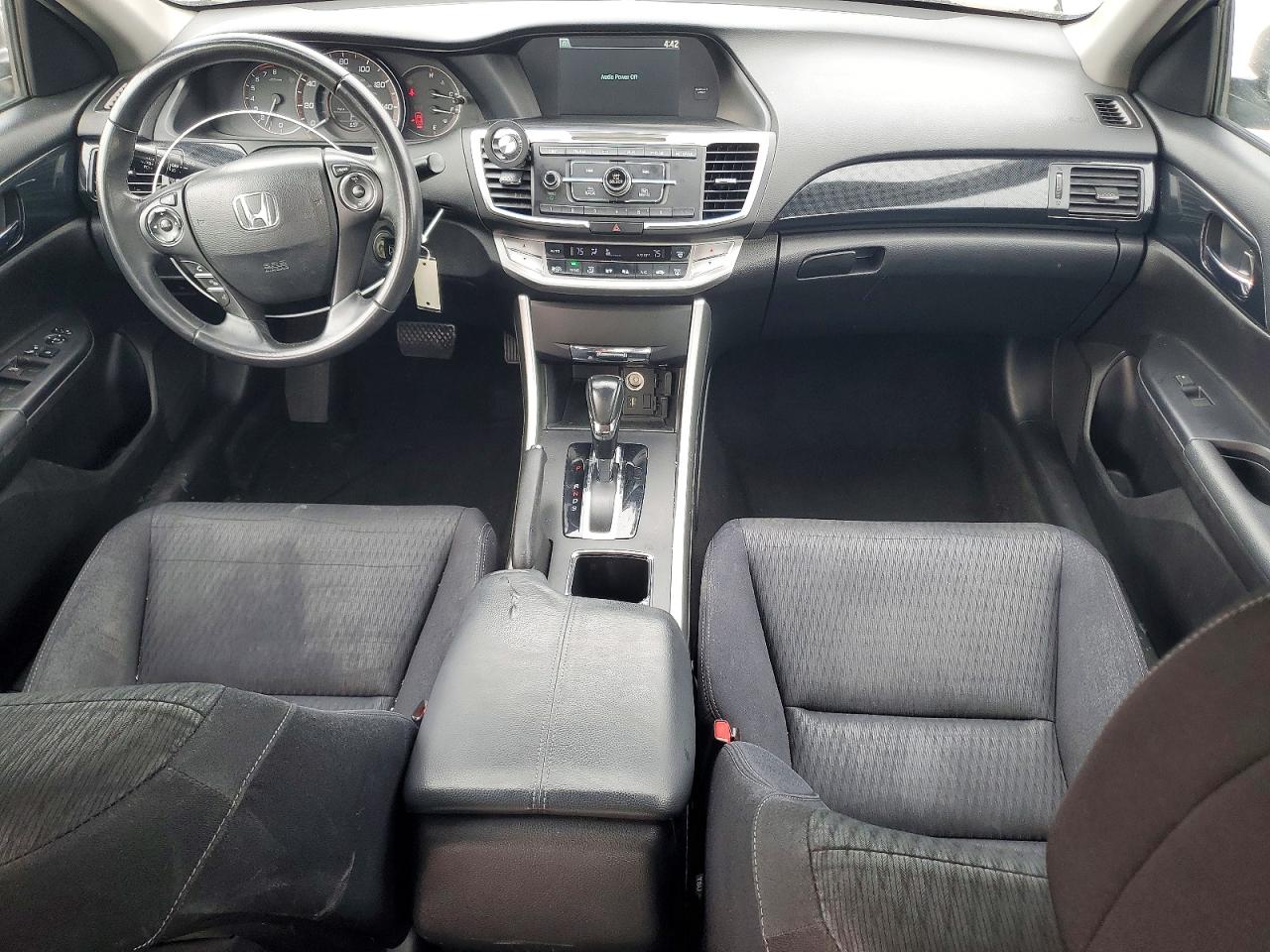 2014 HONDA ACCORD SPORT photo 8