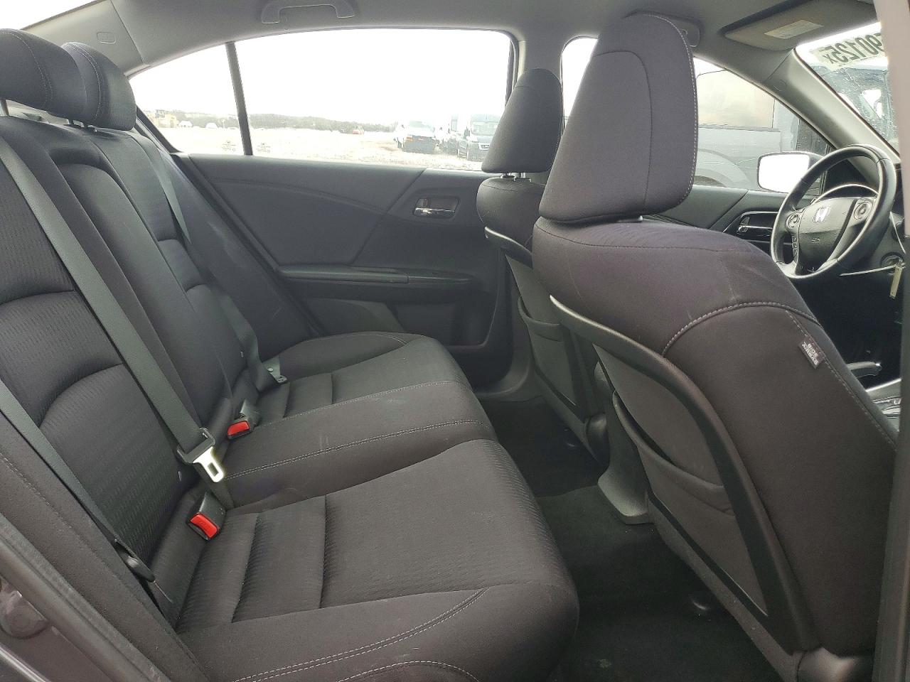 2014 HONDA ACCORD SPORT photo 10