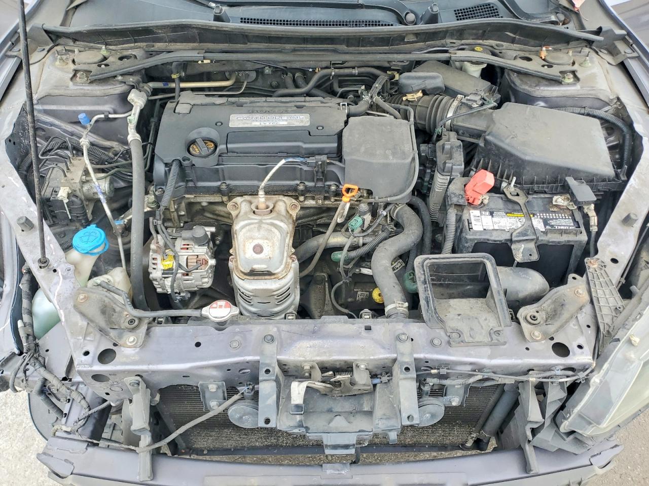 2014 HONDA ACCORD SPORT photo 11