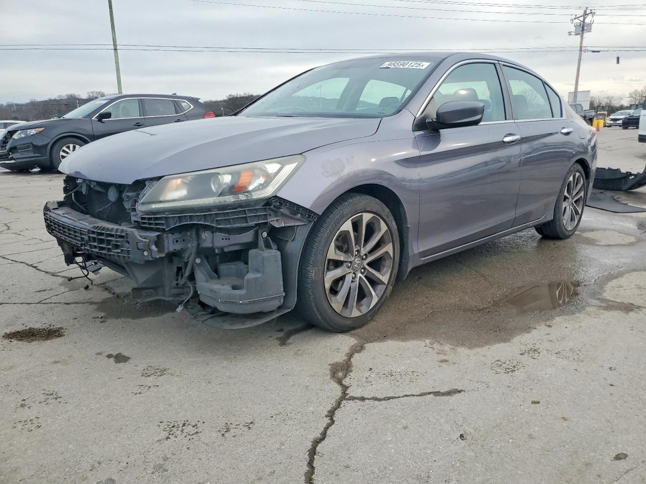 2014 HONDA ACCORD