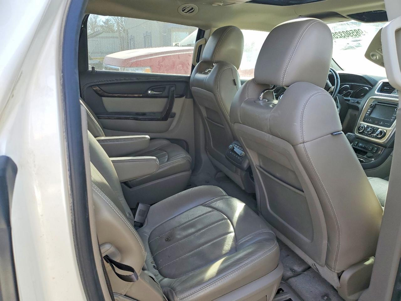 2014 GMC ACADIA DENALI photo 11