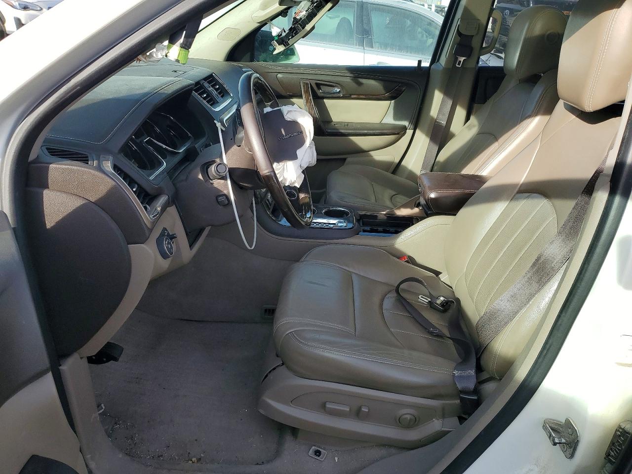 2014 GMC ACADIA DENALI photo 7