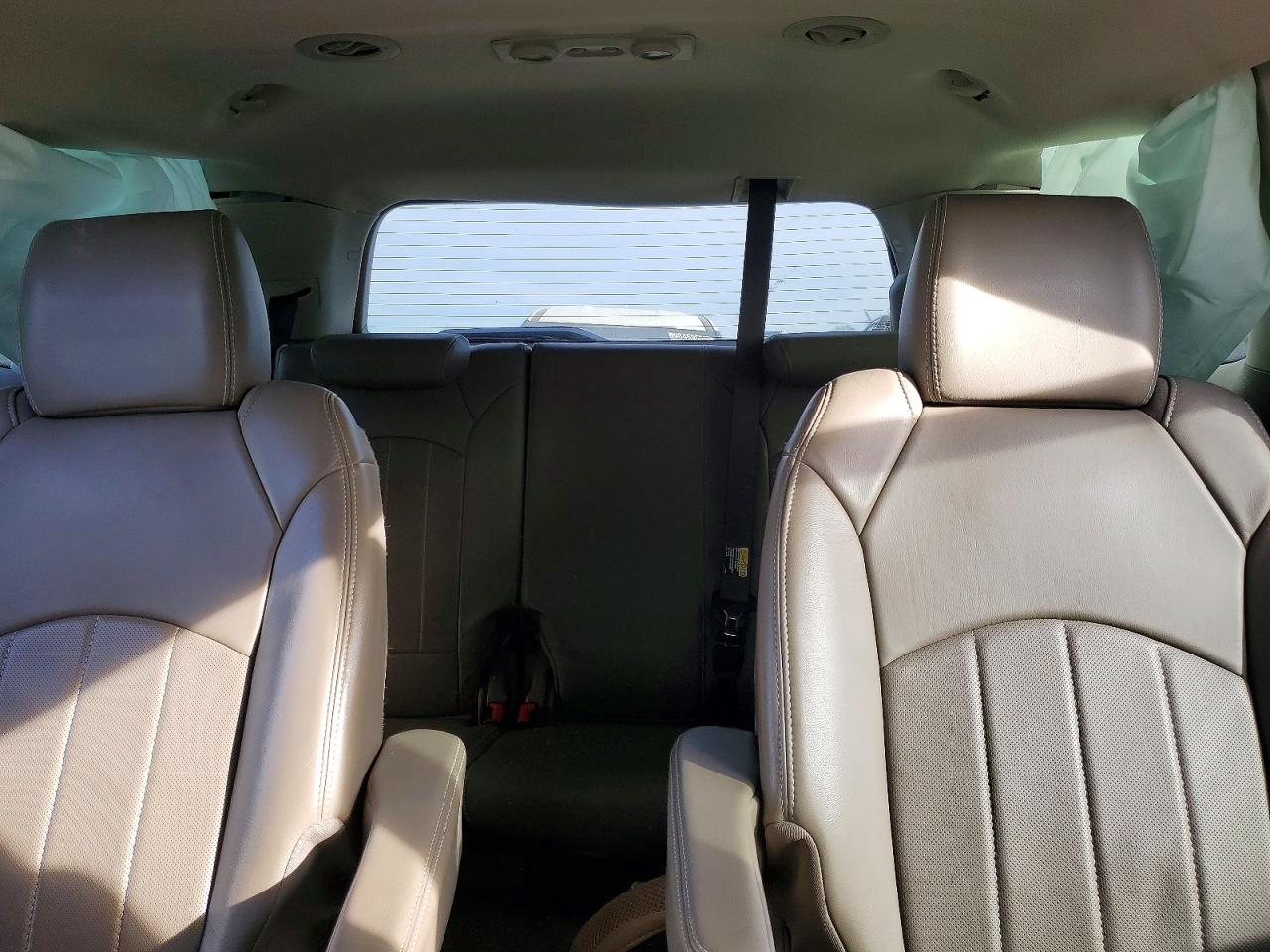 2014 GMC ACADIA DENALI photo 10