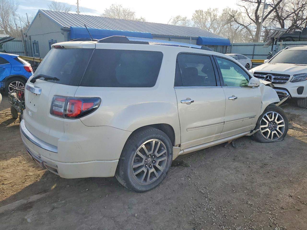 2014 GMC ACADIA DENALI photo 3