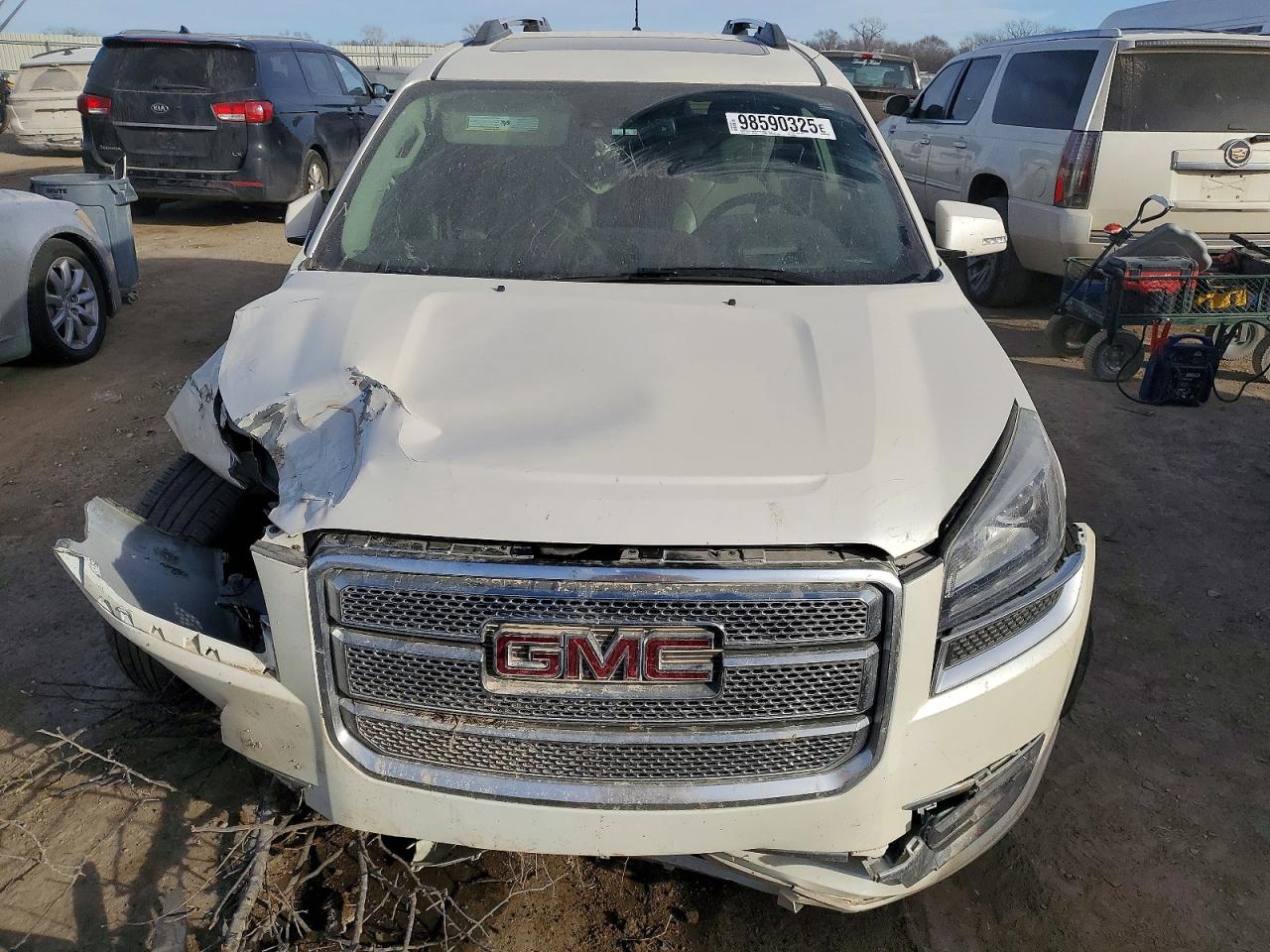2014 GMC ACADIA DENALI photo 5