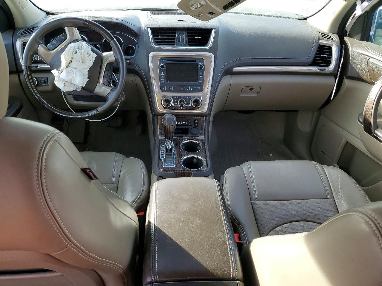 2014 GMC ACADIA DENALI photo 8