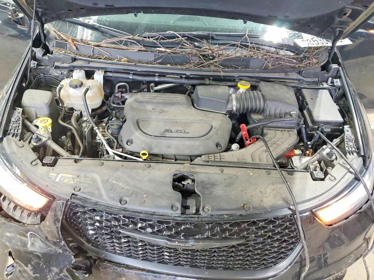 2023 CHRYSLER PACIFICA photo 34