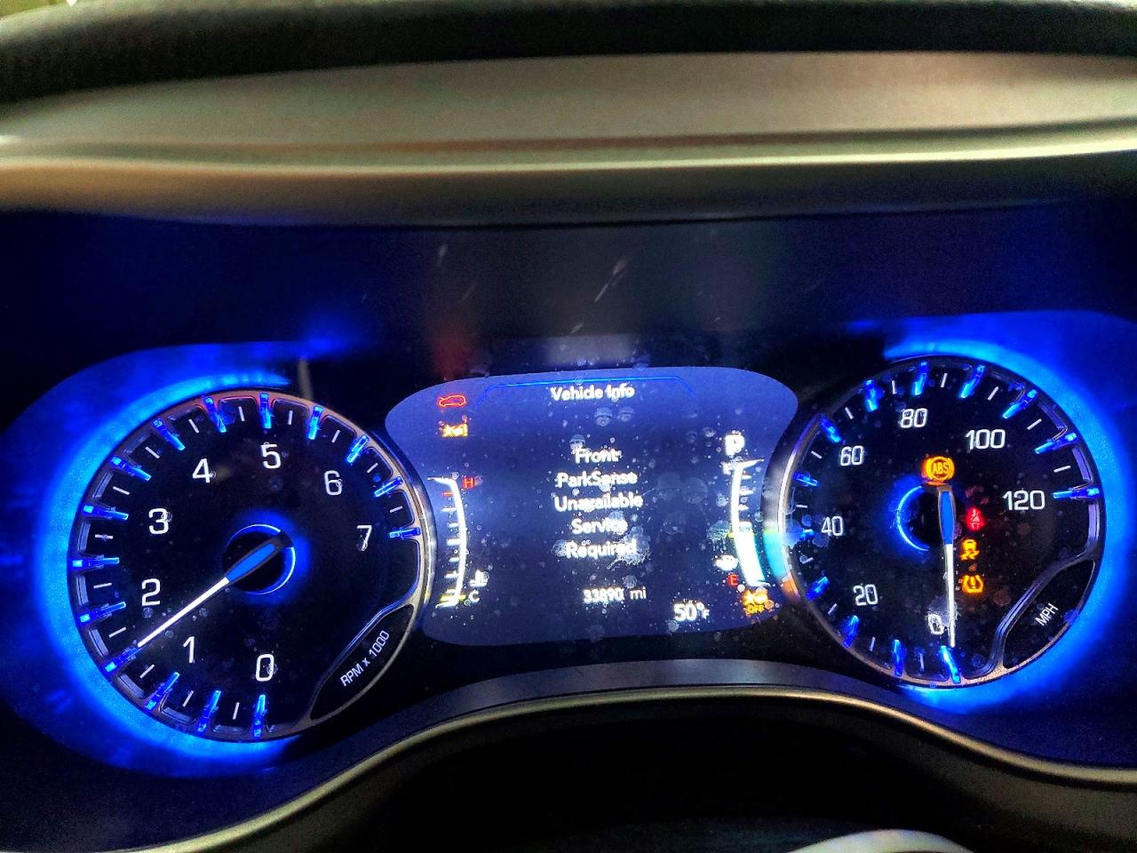 2023 CHRYSLER PACIFICA photo 25