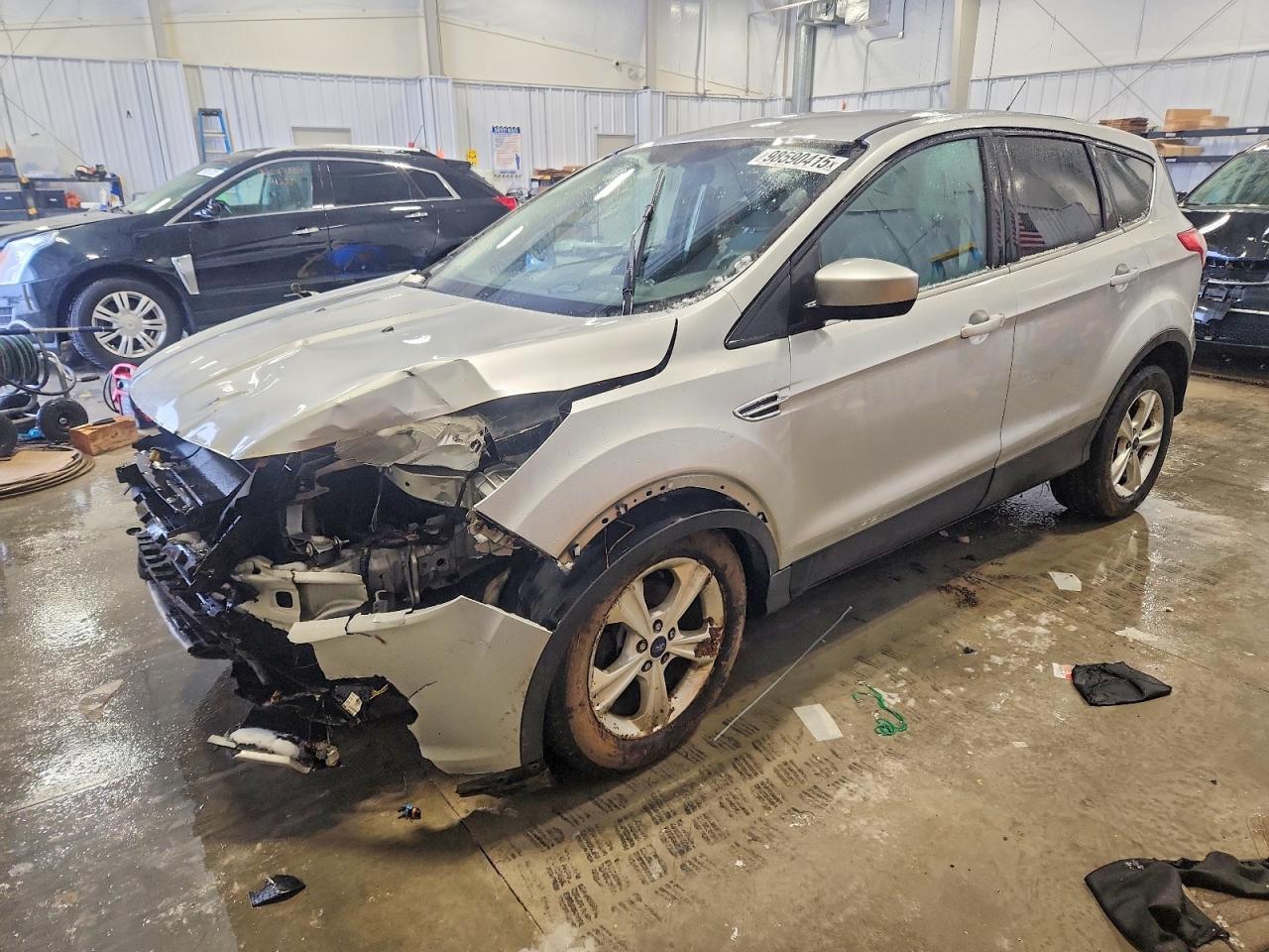 2015 FORD ESCAPE