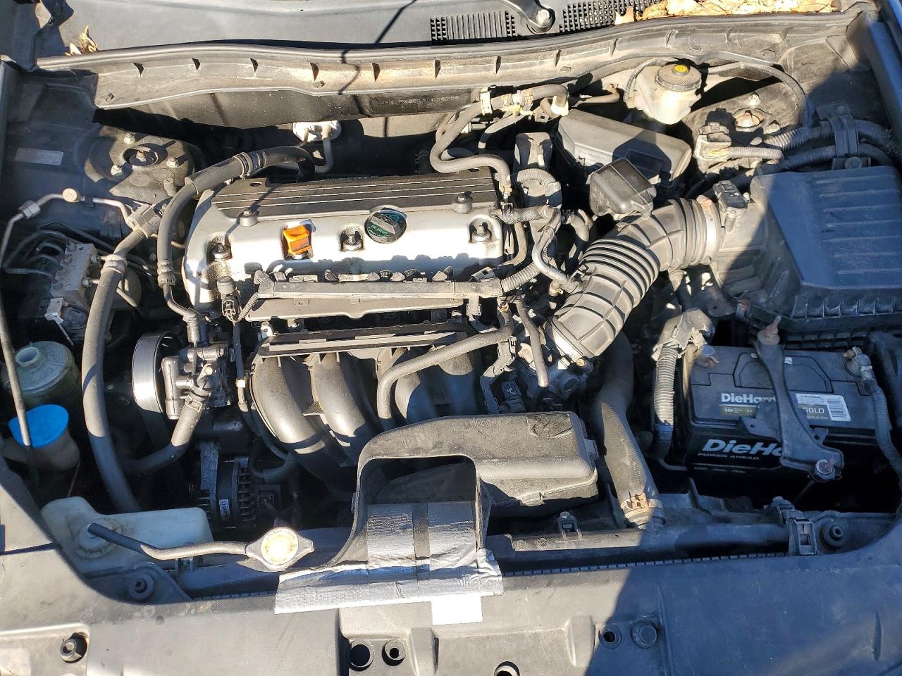2009 HONDA ACCORD LX photo 11