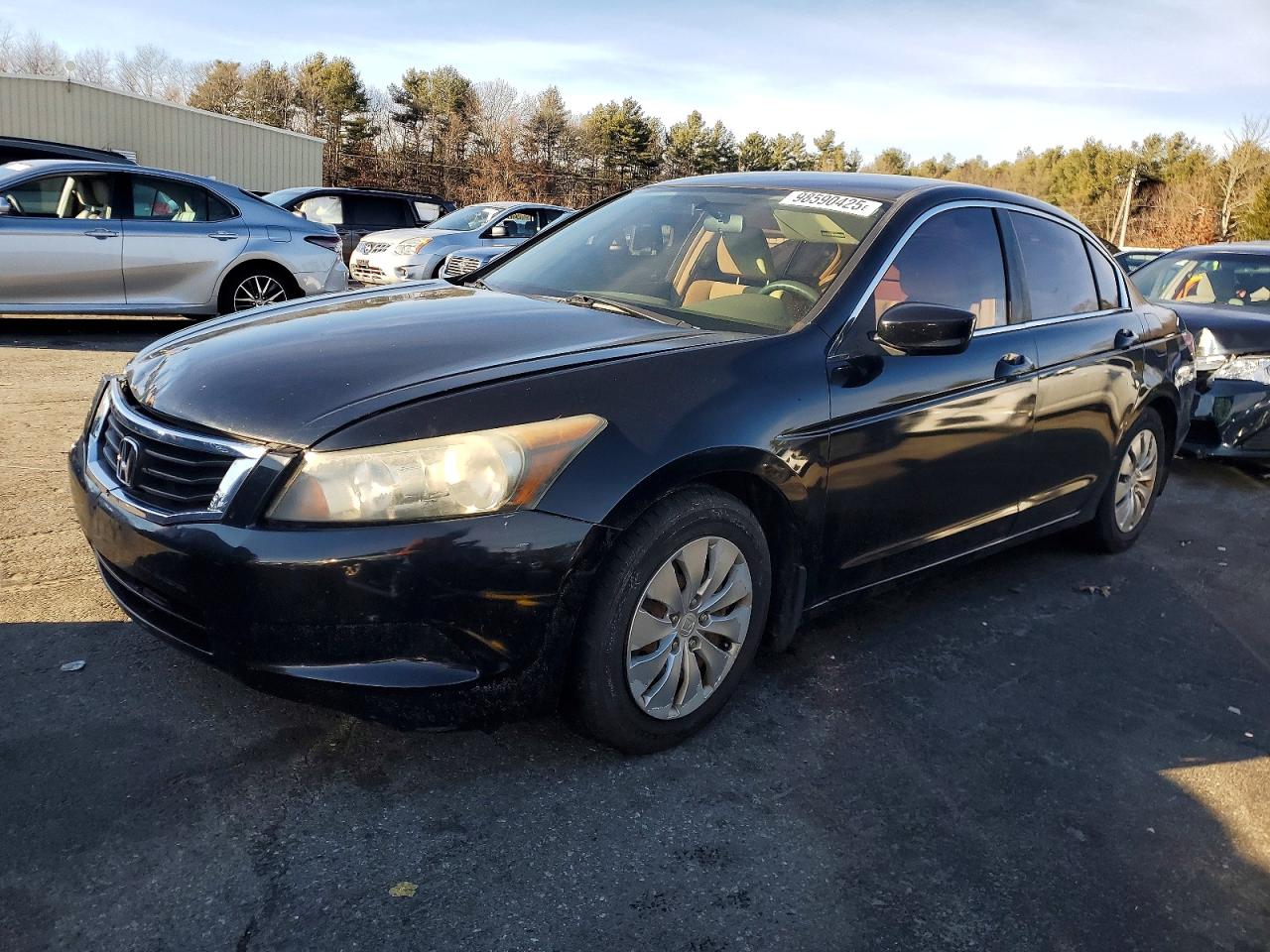 2009 HONDA ACCORD