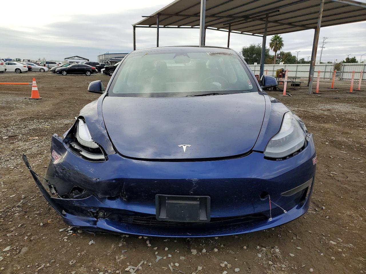 2023 TESLA MODEL 3 photo 5