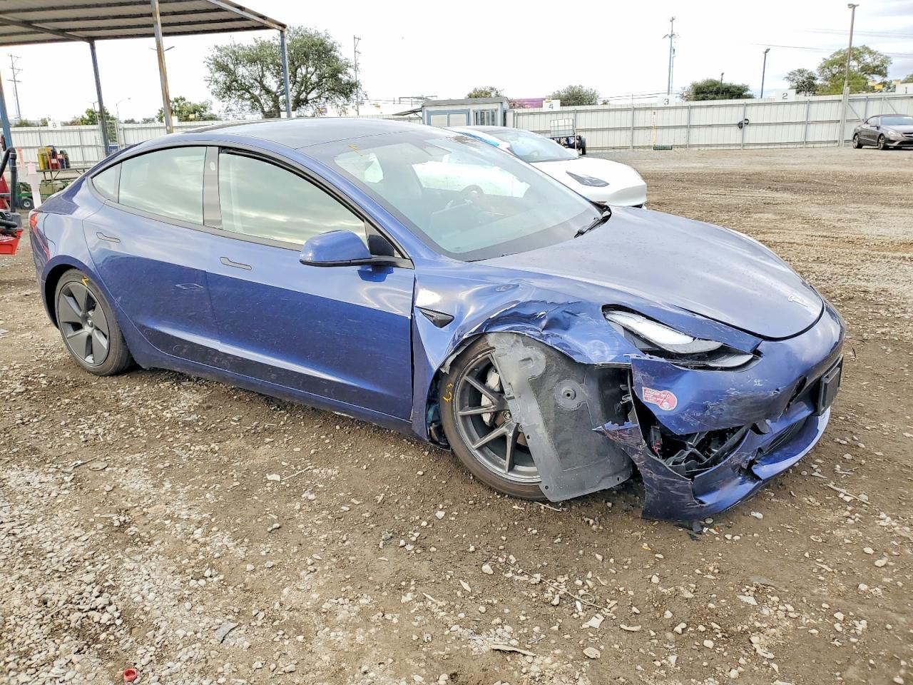 2023 TESLA MODEL 3 photo 4
