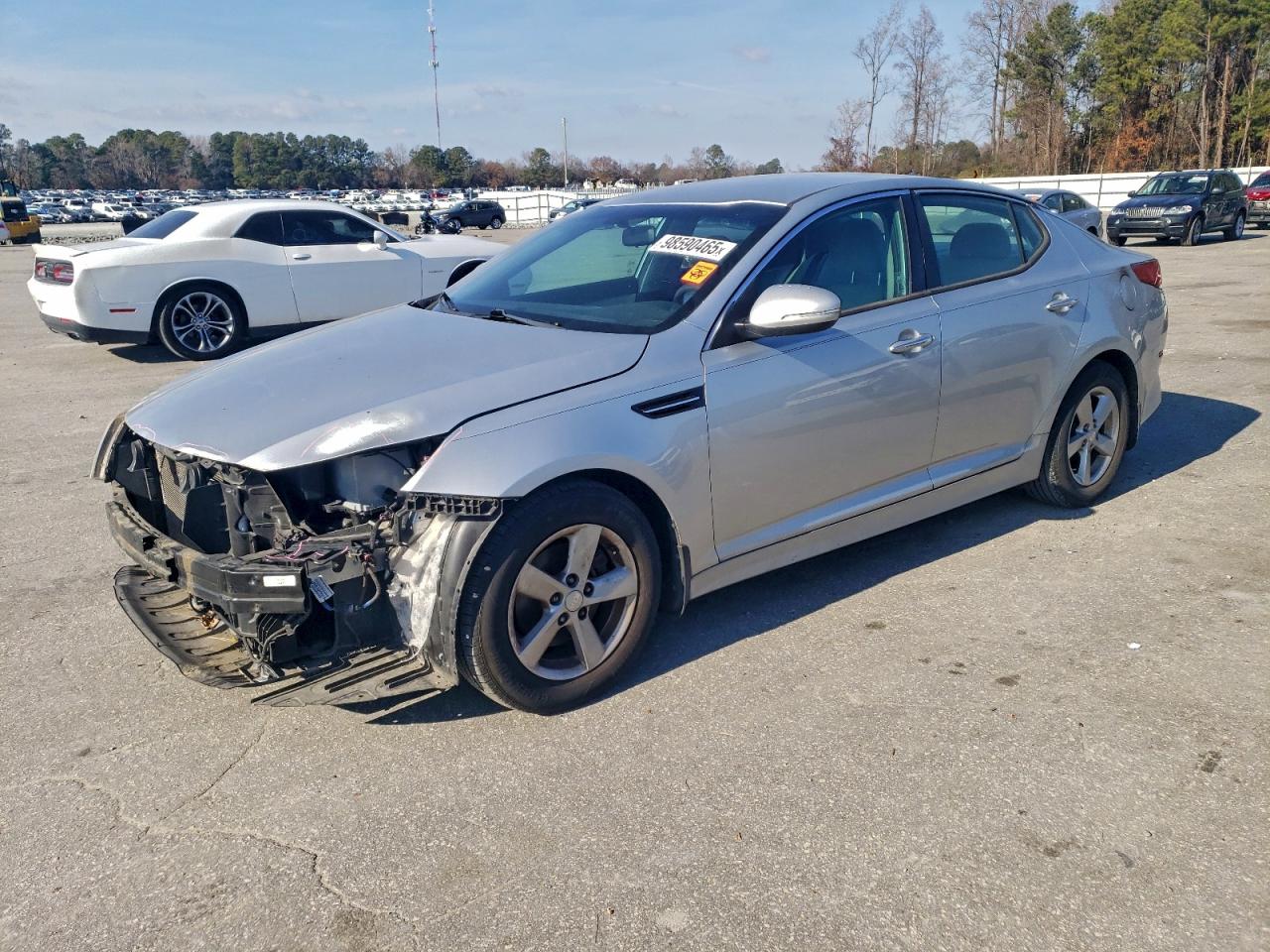 2015 KIA OPTIMA