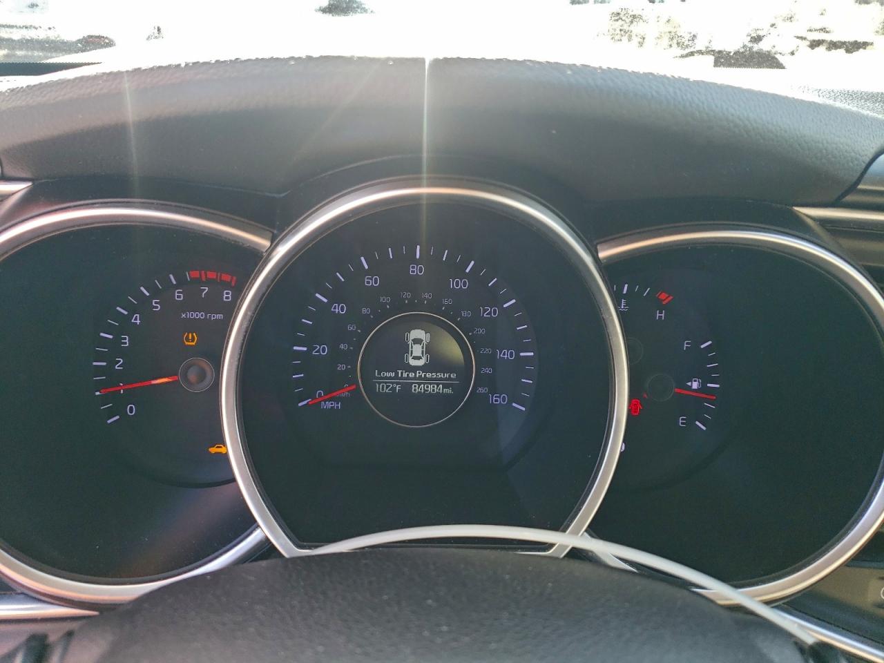 2015 KIA OPTIMA LX photo 9
