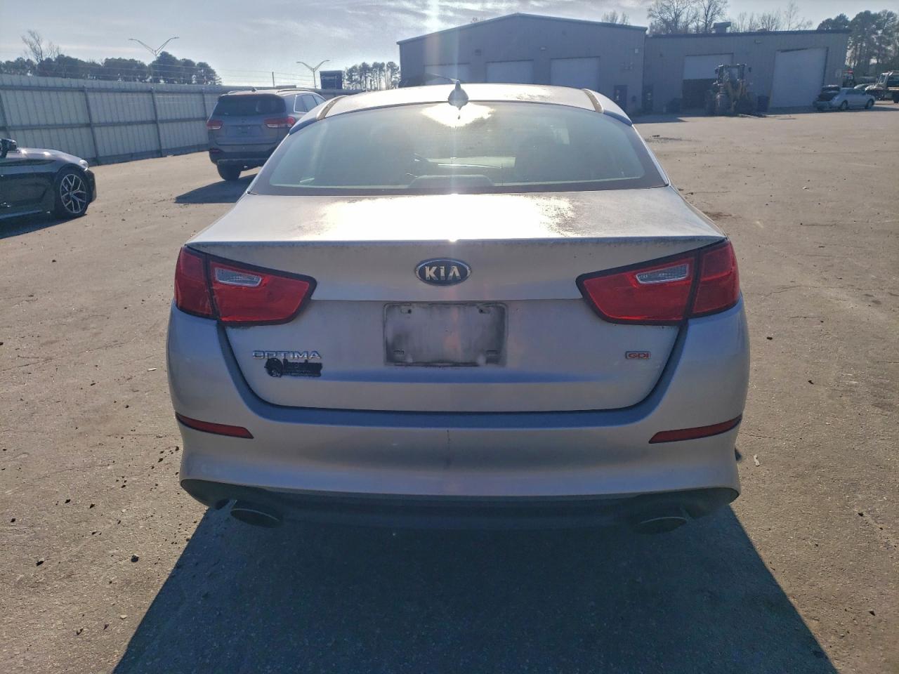 2015 KIA OPTIMA LX photo 6