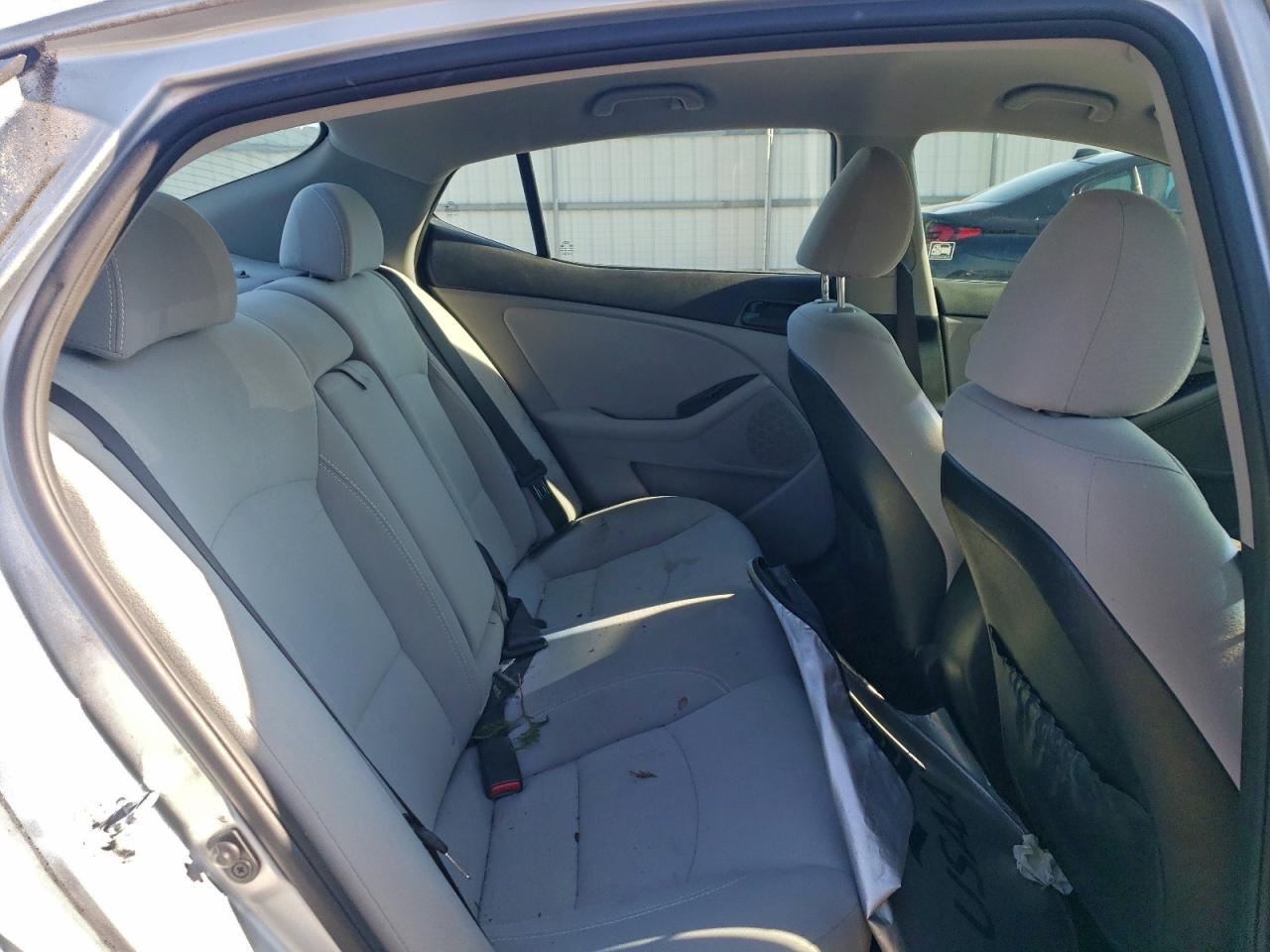 2015 KIA OPTIMA LX photo 10