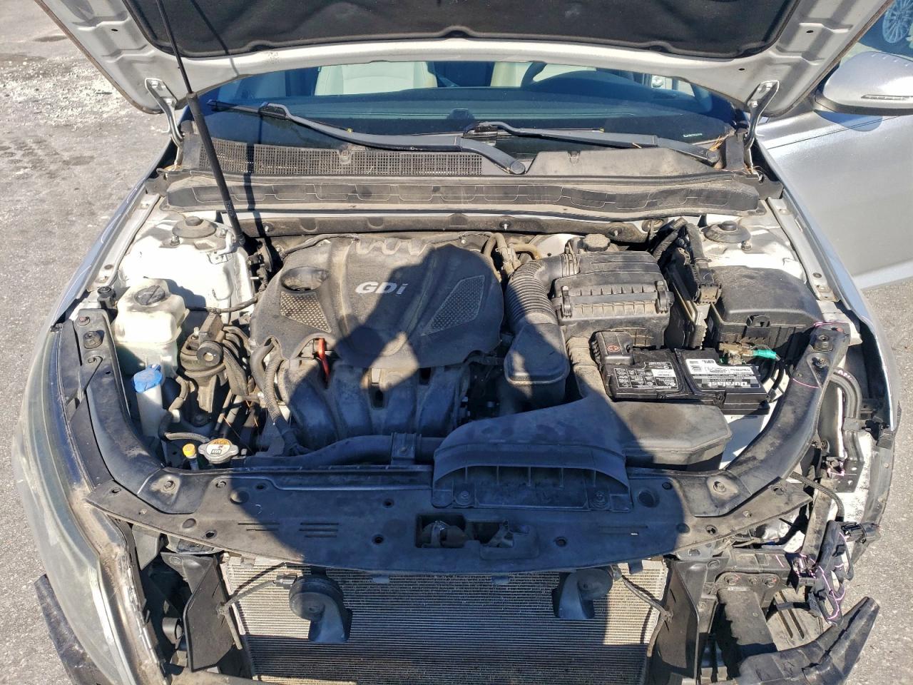 2015 KIA OPTIMA LX photo 11