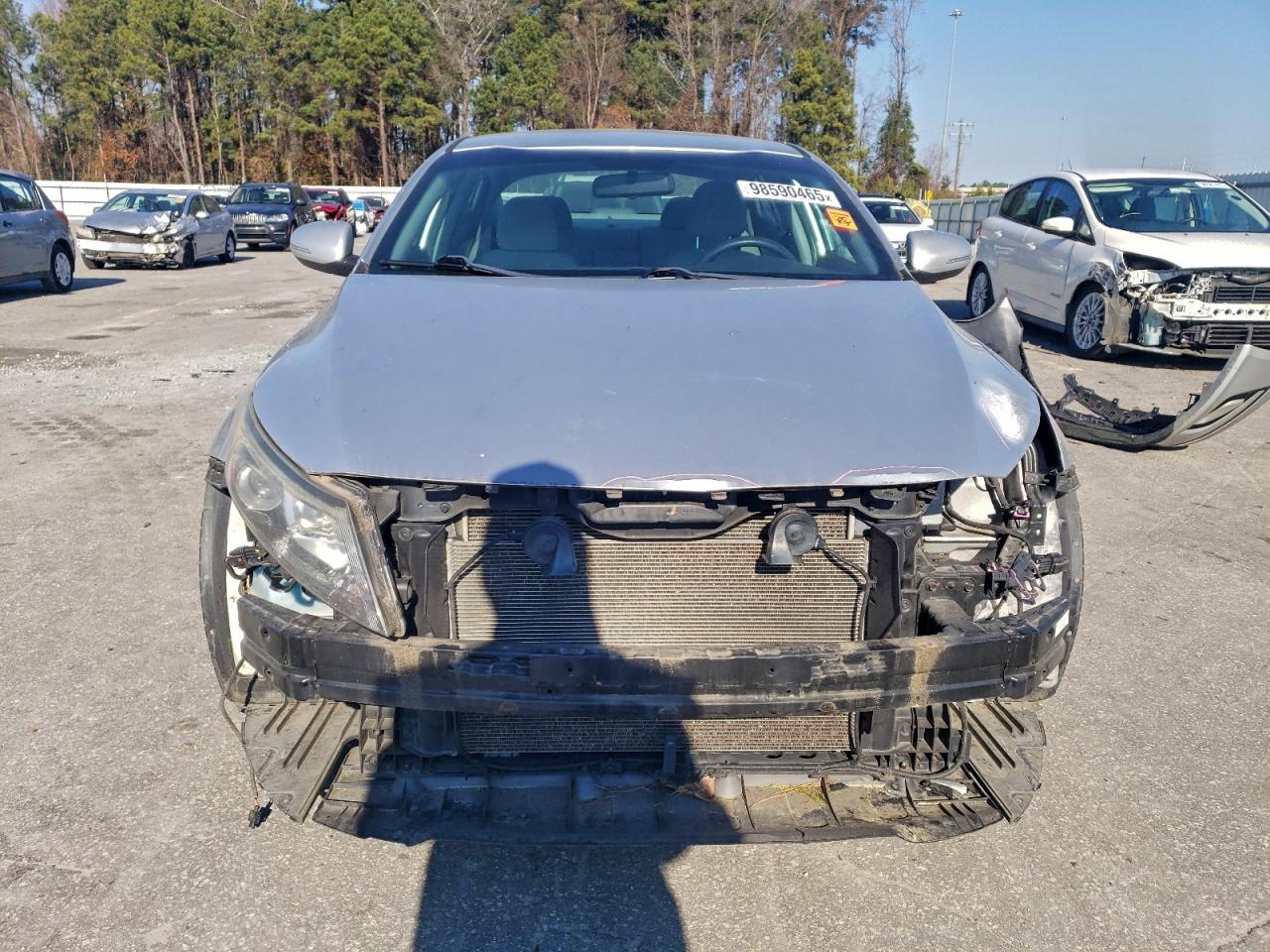 2015 KIA OPTIMA LX photo 5