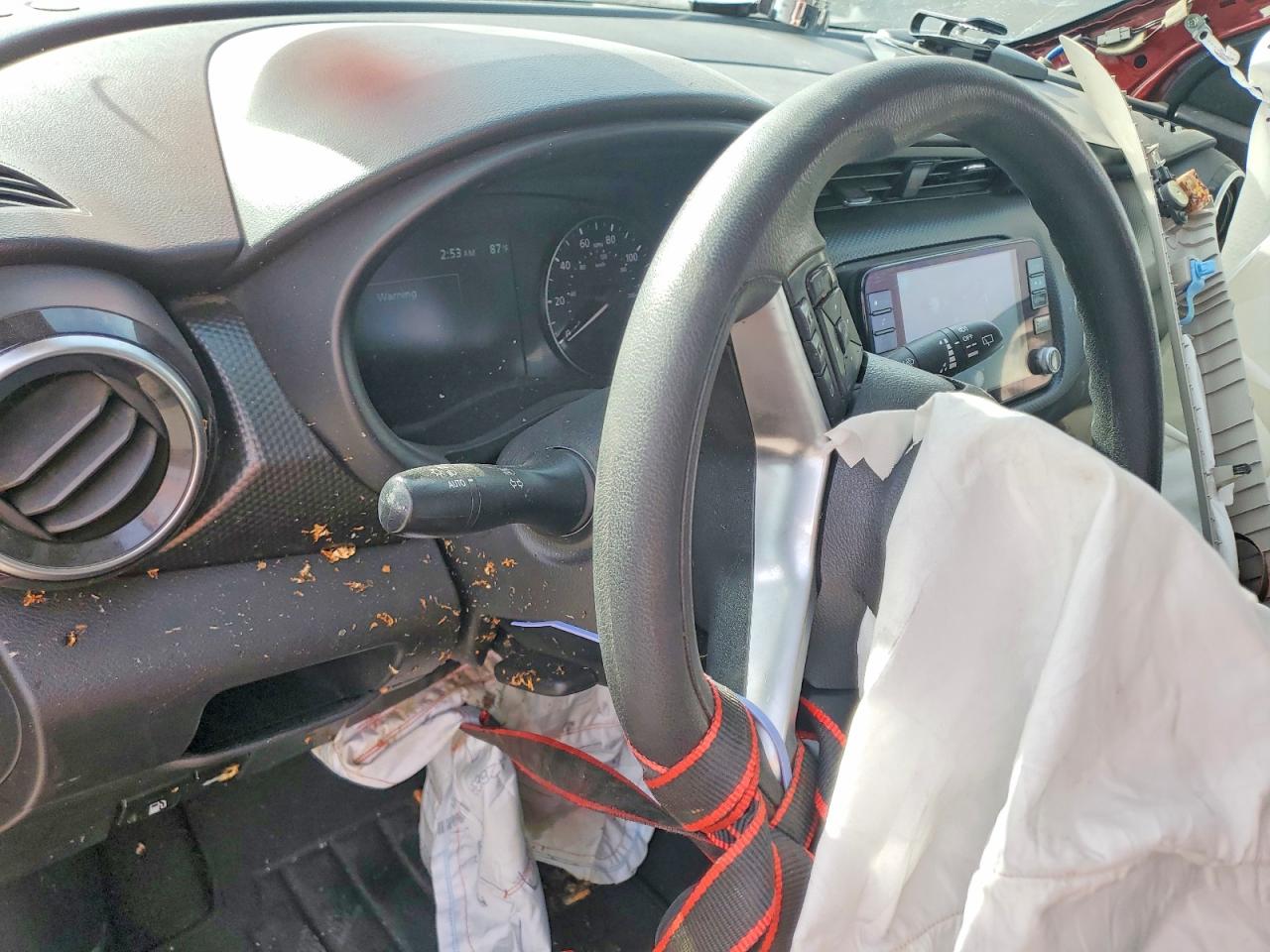 2021 NISSAN KICKS SV photo 9
