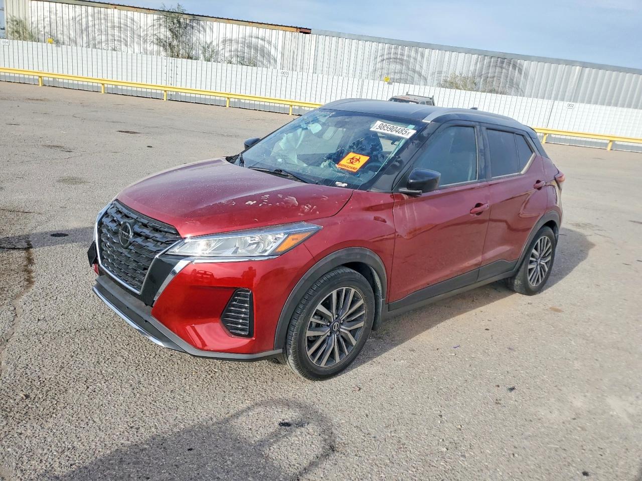 2021 NISSAN KICKS