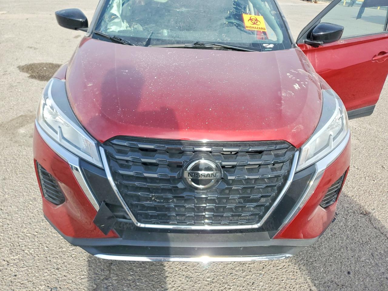 2021 NISSAN KICKS SV photo 11