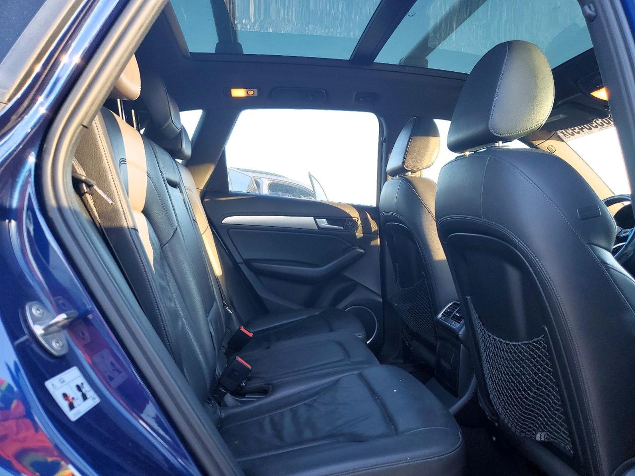 2015 AUDI Q5 PREMIUM PLUS photo 10