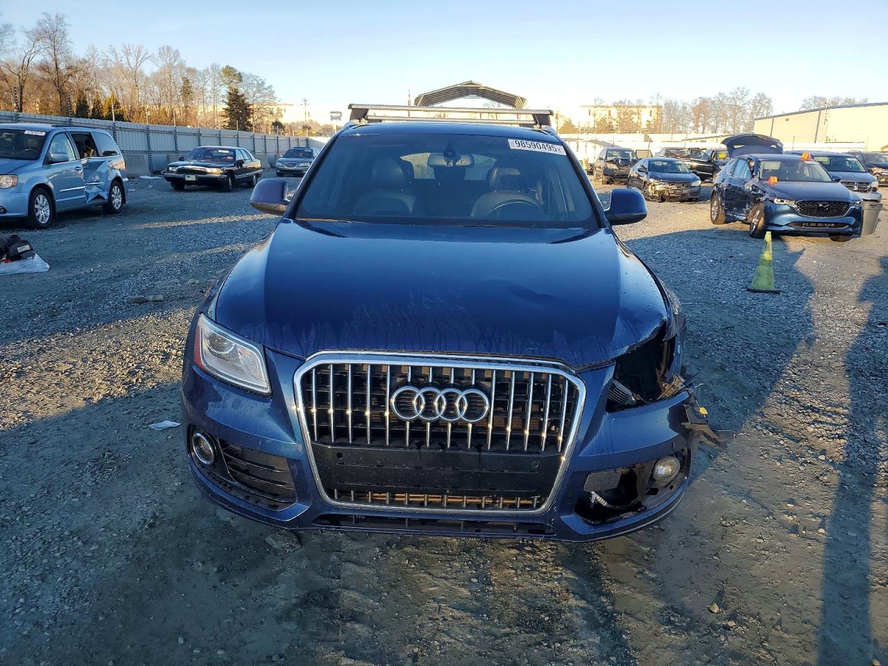2015 AUDI Q5 PREMIUM PLUS photo 5