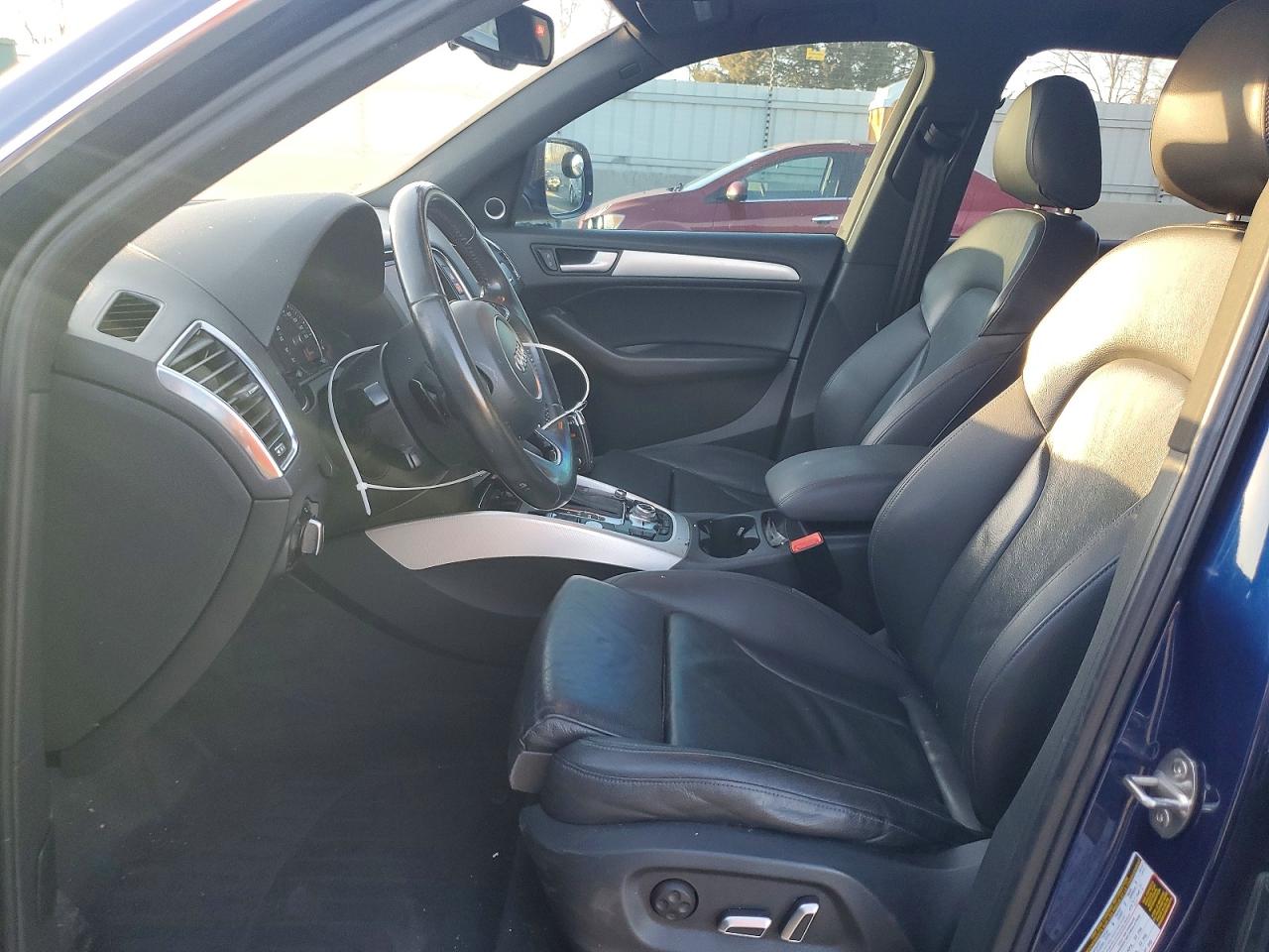 2015 AUDI Q5 PREMIUM PLUS photo 7