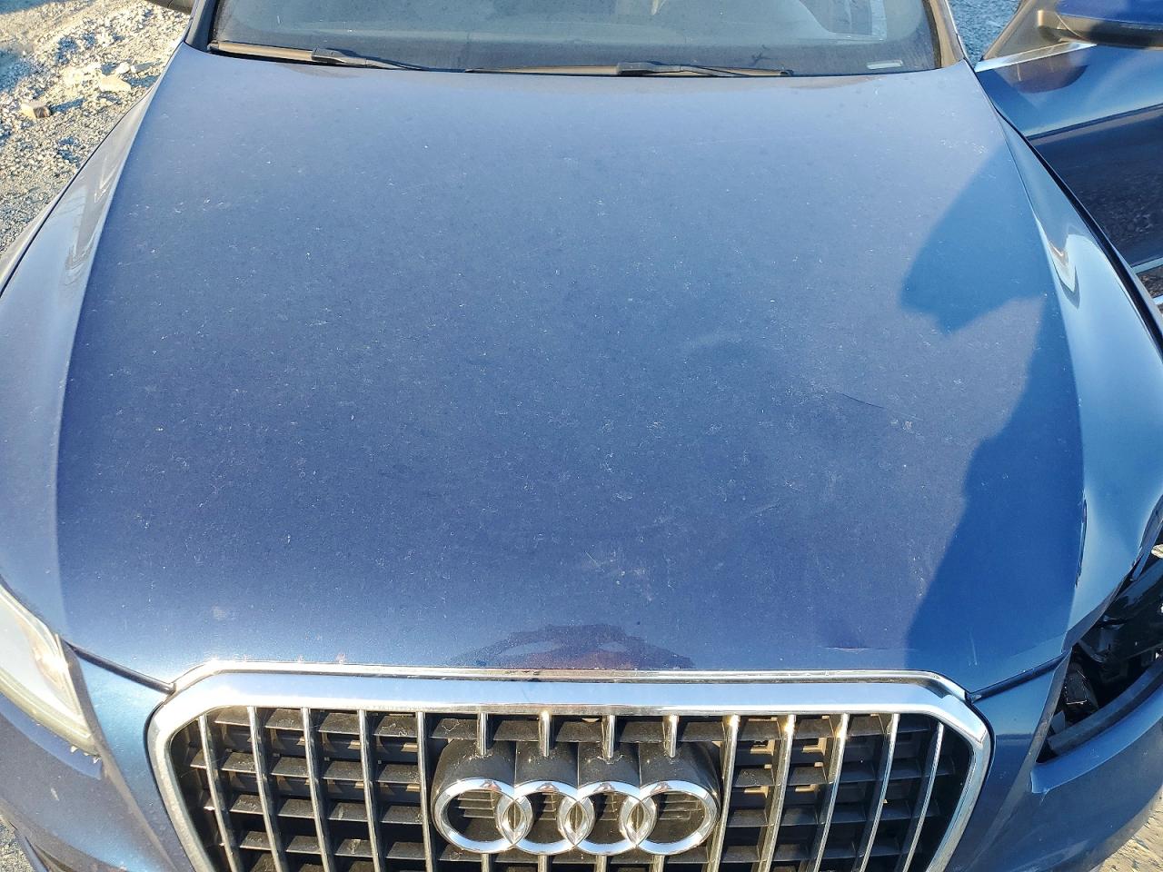 2015 AUDI Q5 PREMIUM PLUS photo 11