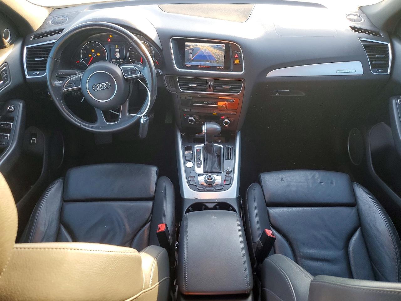 2015 AUDI Q5 PREMIUM PLUS photo 8